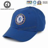 2016 Fashion Hat Sports Teamwork Baseball Cap with Woven Badge