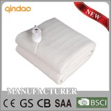 Ce/CB/GS/BSCI Approval Synthetical Wool Fleece Electric Blanket