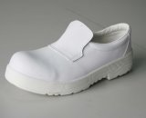 ESD Shoes Cleanroom White Safety Shoes