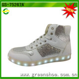 Popular Fashion LED Light up Dance Shoes (GS-75267)