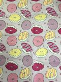 2017winter Fabric 100% Cotton Twill Flannel Printed Fabric for Ladies and Men's Pajamas and Sleepwear