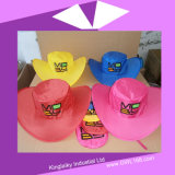 Heat Printing Logo Foldable Hat for Promotional Gift