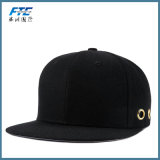 Mens Custom Metal Plate Snapback Hat with Your Logo