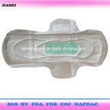 FDA Certificated 280mm Sanitary Napkins with Wings
