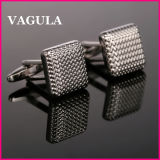 VAGULA Quality Silver Metal Cufflinks (HL10170)