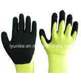 Latex Work Gloves with Terry Brushed Liner