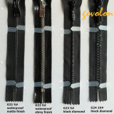 3# 5# 8#, One Way Open Plastic Zipper/Metal Zipper/Diamond Zipper