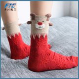 2017 Custom Christmas Gift Christmas Sock Decoration