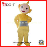 High Quality China Supplier Yellow Teletubby Mascot