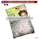 Elastics Rubber Bands Plaits Small Bands Hair Decoration (P3019)
