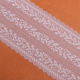 Good Price Beautiful Pink Allover Water Soluble Lace