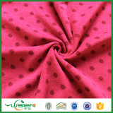 Print Polar Fleece Fabric with Two Side Brushed