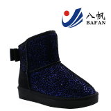 Fashion Sequin Upper Lasy Snow Boots Bf1610217