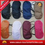 Embroidery or Printed Polyester Eyemask Sleep for Adults Use