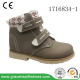 Grace Health Shoes Orthotic Boots Kid Brown Child Orthopedic Ortho Shoes