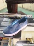 Jeans Material Canvas Shoes in Stock