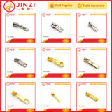 Bags/Garments/Shoes Metal Fashion Accessories Zipper Pullers and Pulls