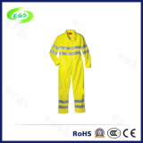 Custom Men Safety Reflective High Visibility Coveralls