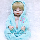 China Silicone Reborn Baby Dolls Silicone Handmade for Child Gift