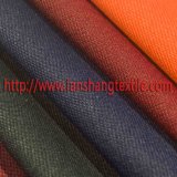 Dyed Jacket Polyester Fabric for Woman Dress Coat Home Textile