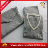 Custom Printing Airline Sleeping Suit with Bag (ES3052326AMA)
