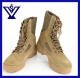Desert Combat Boots Army Shoes Military Boots Tactical Boots (SYSG-011)