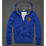 Blue Brand Sport Hoodie Recreation Sweatshirt Male Sport Shirt