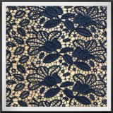 Chemical Guipure Lace Flower Embroidered Lace
