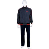 Newest 100% Polyester Men's Fashion Tracksuit