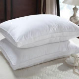 Luxury Duck Down Filling Edge Piping Pillow (DPF060584)