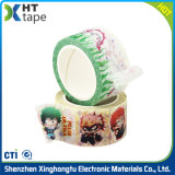 Heat-Resistant Catoon Crepe Paper Adhesive Sealing Tape