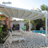 Customized Outdoor Deck Roof Retractable Awning Aluminum