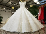 Aolanes New Arrival Luxurious Wedding Dress