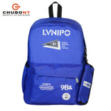 Chubont Fashion School Backpack Bag with Pencil Case