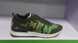 Hot Sale Comfortable Camouflage Color for Men Sports Sneakers Shoes