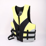 Water Surfing Life Vest, Unisex Buoyant Neoperne Life Vest, Yachting Life Vest