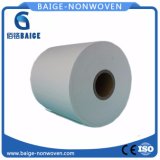 100% Natural Bamboo Nonwoven Fabric for Medical Towel