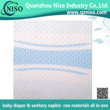 Soft PE Perforated Film for Sanitary Napkin/Panty Liner Raw Materials