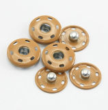 Wholesale Brass Press Studs and Snap Metal Button for Garments