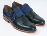 Genuine Leather Mens Business Shoes (NX 394)