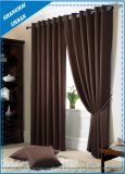 Home Decoration Blackout Ruby Polyester Window Curtain