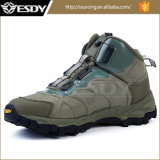 Green SGS Army Combat Military Shoes Sneaker Tactical Sports Shoes