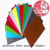 Decorative Acoustic Felt Self-Adhesive for Rideo Room