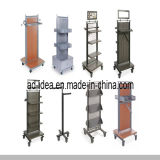 Top Metal Clothes Display Shelf /Exhibition Stand for Garment (GARMENT-1116)