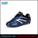 EVA Sole Cheap Outdoor Soccer Cleats Atheletic Footwear for Mens Boys