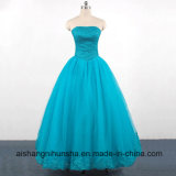 New Arrival Sweetheart Ruched Prom Dress Wedding Dress