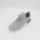 Flyknit Lace up Running Shoes for Men