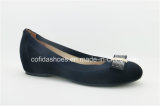 Classic Comfort Soft Leather Ballerina Lady Shoes