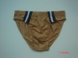 2015 BSCI Oeko-Tex Men's Underwear Boxer Brief 120809
