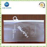 PVC Document Bag with Zipper (JP-plastic029)